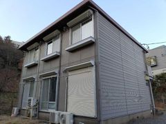 たかおか荘の外観画像