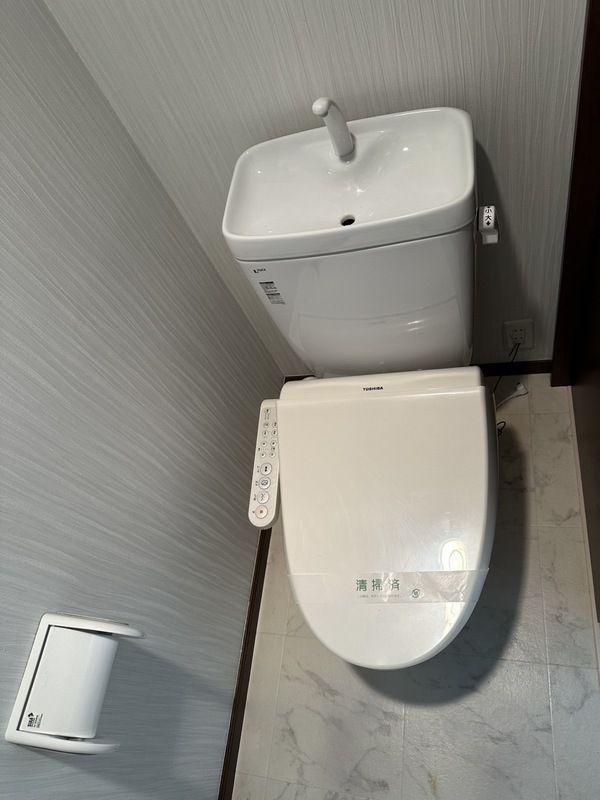 トイレ
