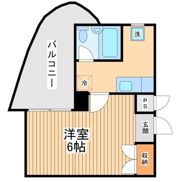 センチュリーハイツ三徳の間取り画像