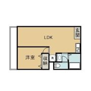 コンフォート南成瀬の間取り画像
