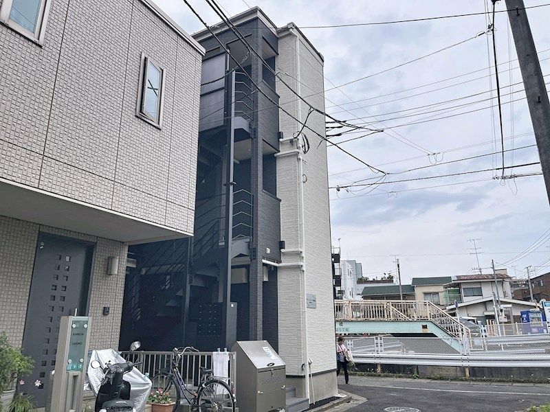 外観