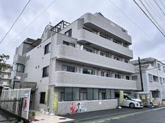 ラ・フルール芹ヶ谷の外観画像