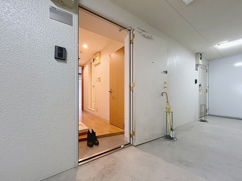 玄関