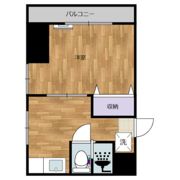 CoCo長津田の間取り画像