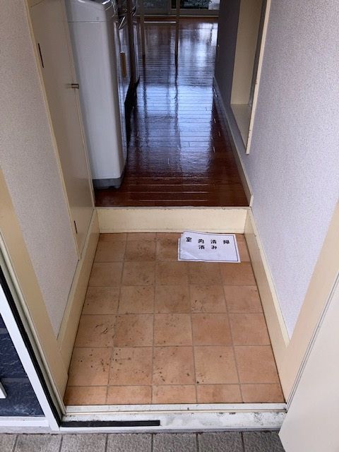 玄関
