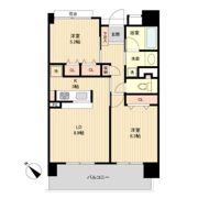 グラディート町田の間取り画像