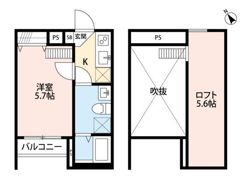 CIELO町田の間取り画像