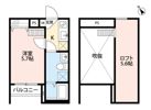 CIELO町田の間取り画像