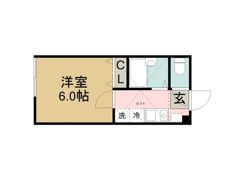 ドルフ相模大野の間取り画像