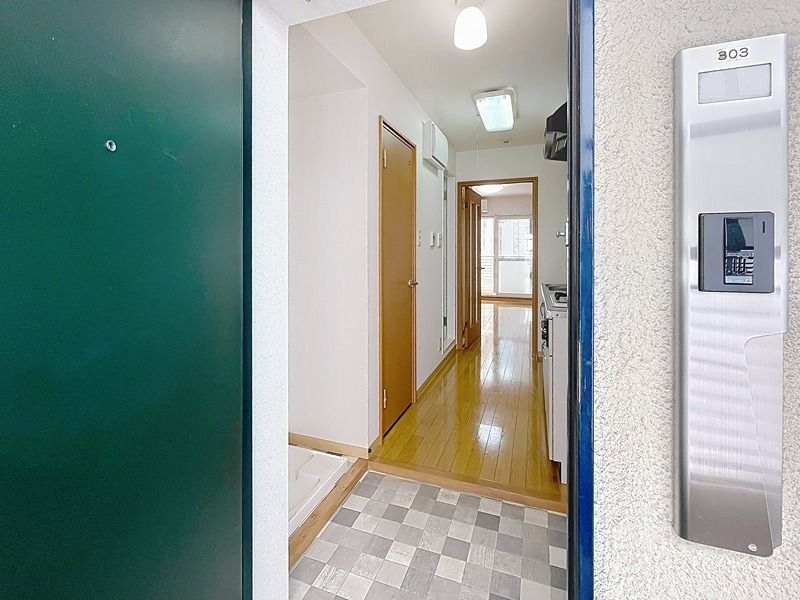 玄関