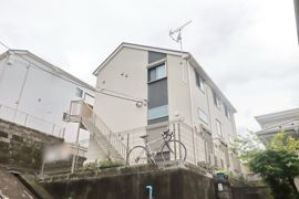 サンライズ長津田の外観画像