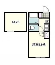 サンライズ長津田の間取り画像