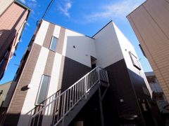 リベルテ中央林間の外観画像