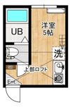 リベルテ中央林間の間取り画像