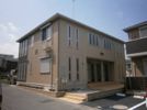 ビラージュ玉川学園 Bの間取り画像