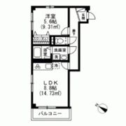M’s Buildingの間取り画像