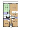 ラ・カージュ横濱の間取り画像
