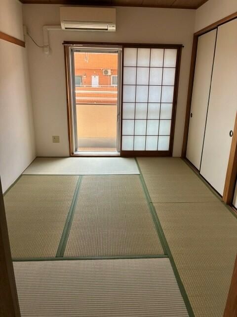 ベッドルーム
