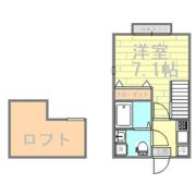 トレスコーマの間取り画像