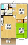 ルミエールの間取り画像
