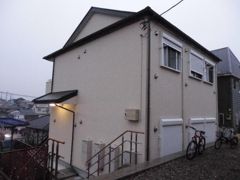 アルシオーネ東林間の外観画像