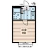 ディアコート町田の間取り画像
