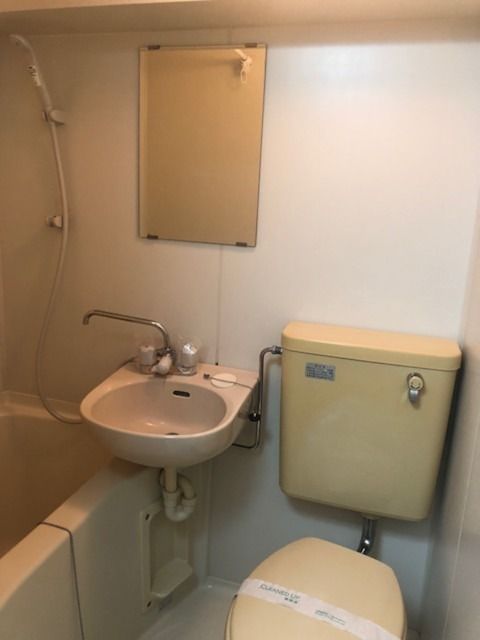 バスルーム