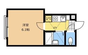 カサレアBの間取り画像