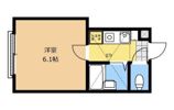 カサレアBの間取り画像