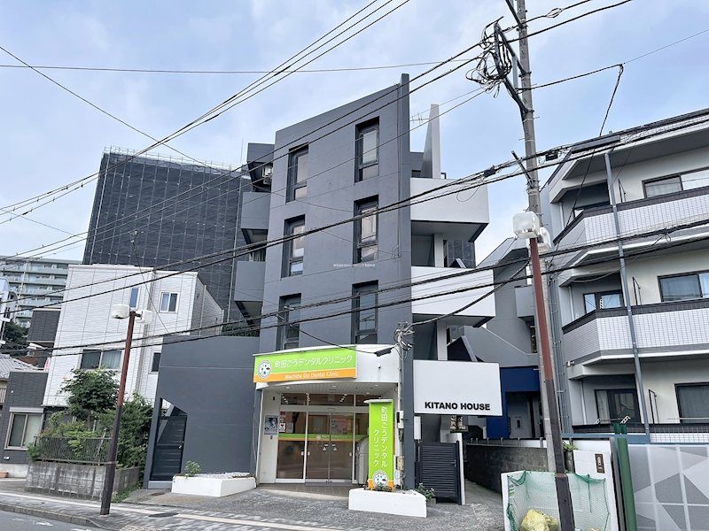 外観