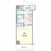 ヴェルステージ町田駅前の間取り画像