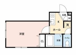 アザレ岡上の間取り画像