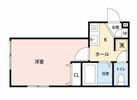 アザレ岡上の間取り画像