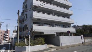 ウイライヴ十日市場の外観画像