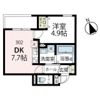 ヴィラシリウスの間取り画像