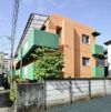 コンフォート長津田の外観