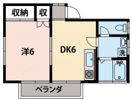 マイホワイトの間取り画像