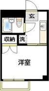 ヒロ2の間取り画像
