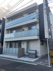ヘーベルフラット大和の外観画像