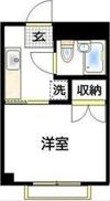 ヒロ2の間取り画像