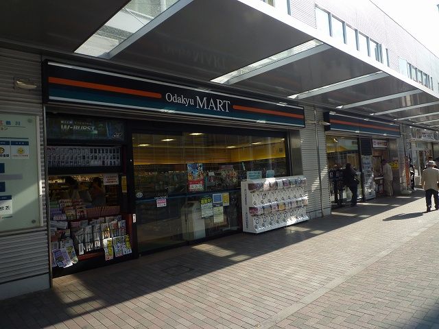 近くのOdakyuOX鶴川店まで833m(徒歩11分)
