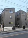 フェリオ小田急相模原の外観