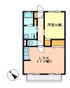 サンホワイトA205の間取り画像