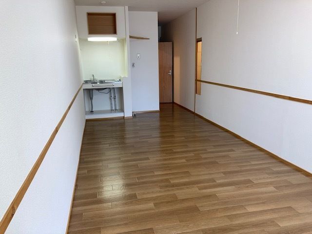 ベッドルーム