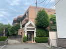グリーンヒルズ古淵の外観