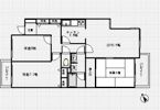 コートハウス藤ヶ丘の間取り画像