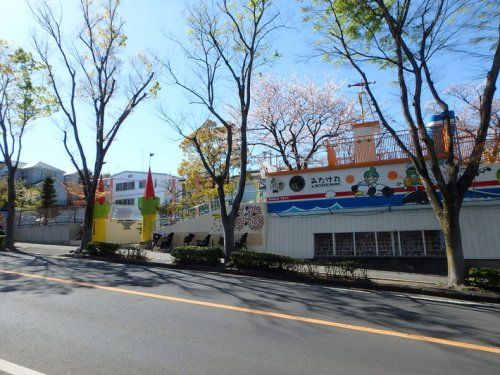 近くのみたけ台幼稚園まで156m(徒歩2分)