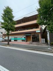 梅が丘森ビル（ペットと暮らす）の外観画像