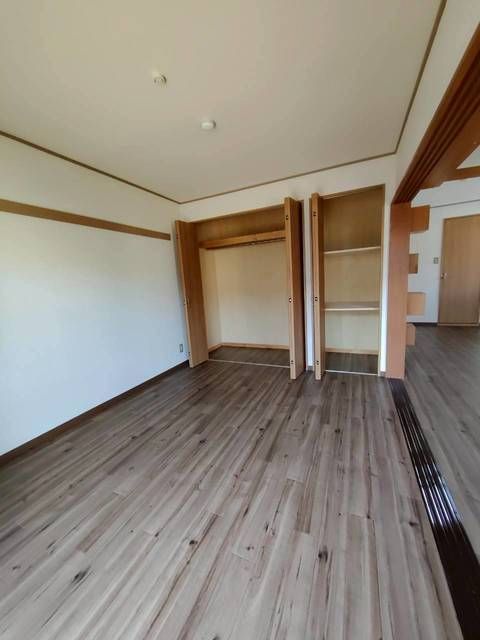 ベッドルーム