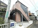 KBCシティヒルズの外観